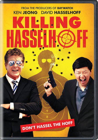 Killing Hasselhoff DVD Movie