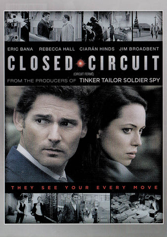 Closed Circuit (Bilingual) DVD Movie