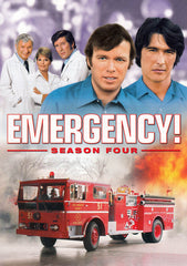 Emergency - Season 4 (Keepcase)