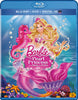 Barbie The Pearl Princess (Blu-ray + DVD + Digital HD) (Blu-ray) (Bilingual) Blu-Ray Movie
