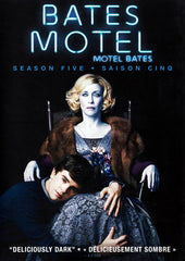 Bates Motel: Season 5 (Bilingual)