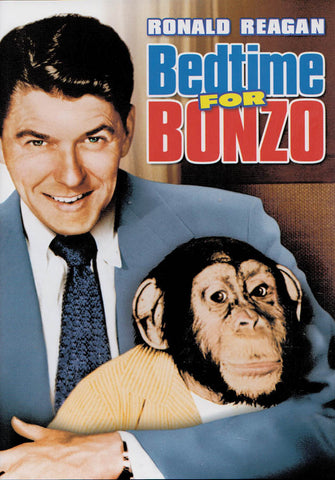 Bedtime for Bonzo DVD Movie