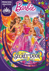 Barbie And The Secret Door (Princess) (Bilingual)