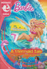 Barbie in A Mermaid Tale (Mermaid) (Bilingual) DVD Movie