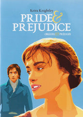 Pride and Prejudice (Bilingual) (Light Blue Cover)