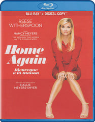 Home Again (Blu-ray + Digital Copy) (Blu-ray) (Bilingual)
