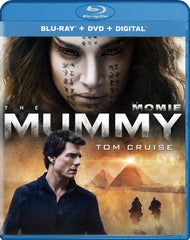 The Mummy (Blu-ray + DVD + Digital HD) (Blu-ray) (Bilingual)
