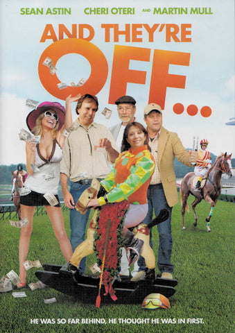 And They're Off DVD Movie