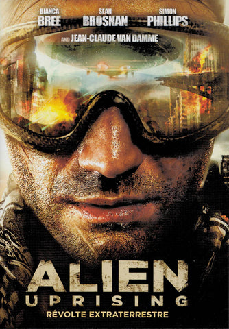 Alien Uprising (Bilingual) DVD Movie