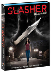 Slasher: Season One (Blu-ray)
