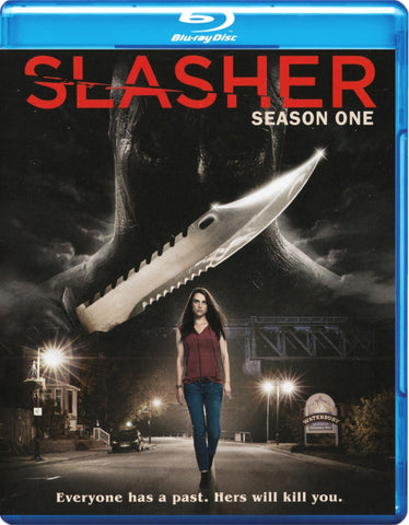 Slasher: Season One (Blu-ray) BLU-RAY Movie