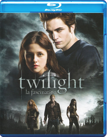 Twilight (Blu-ray) (Bilingual) BLU-RAY Movie