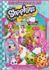 Shopkins - Chef Club (Bilingual) DVD Movie