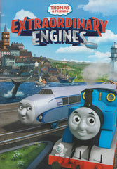 Thomas & Friends - Extraordinary Engines