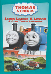 Thomas & Friends - James Learns a Lesson (Universal)