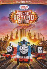 Thomas & Friends - Journey Beyond Sodor - The Movie