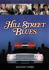 Hill Street Blues - Season 3 (Keepcase)