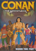 Conan The Adventurer : Season Two - Part One DVD Movie