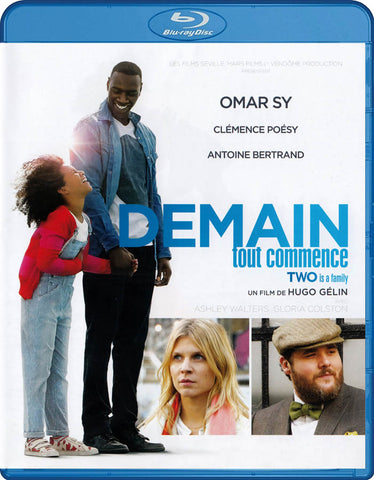 Two Is A Family (Bilingual) (Blu-ray) Blu-Ray Movie