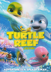 Sammy & Co: Turtle Reef (Bilingual)