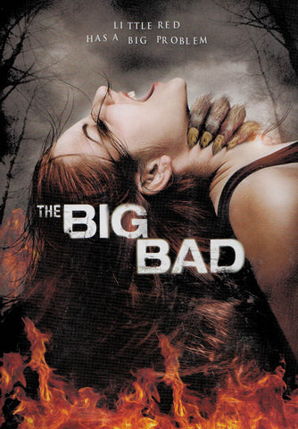 The Big Bad DVD Movie