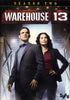 Warehouse 13 - Season 2 (Keepcase) DVD Movie