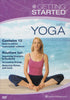 Getting Started With Yoga DVD Movie