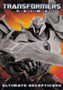 Transformers Prime - Ultimate Decepticons DVD Movie
