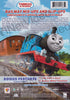 Thomas & Friends - Trouble On The Tracks (Bilingual) DVD Movie