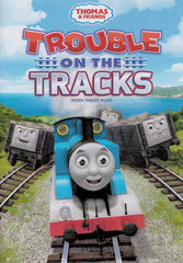 Thomas & Friends - Trouble On The Tracks (Bilingual)