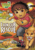 Go Diego Go - Lion Cub Rescue DVD Movie