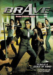 Brave (Bilingual)