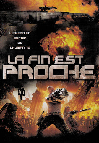 La Fin Est Proche (French Version) DVD Movie