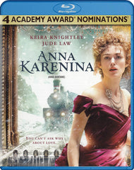 Anna Karenina (Blu-ray) (Bilingual)