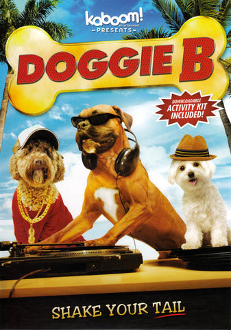 Doggie B DVD Movie