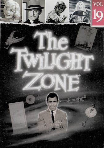 The Twilight Zone: Vol. 19 DVD Movie