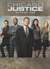 Chicago Justice : Season One DVD Movie