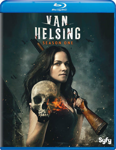 Van Helsing - Season 1 (Blu-ray) BLU-RAY Movie