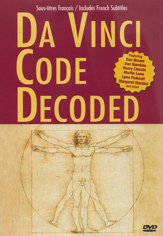 Da Vinci Code : Decoded DVD Movie