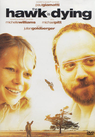 The Hawk Is Dying DVD Movie