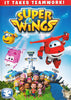 Super Wings - It Takes Teamwork DVD Movie