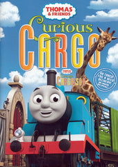 Thomas & Friends - Curious Cargo (Bilingual)