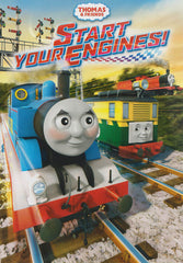 Thomas & Friends - Start Your Engines!
