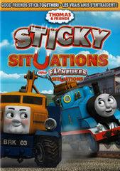 Thomas & Friends - Sticky Situations (Bilingual)