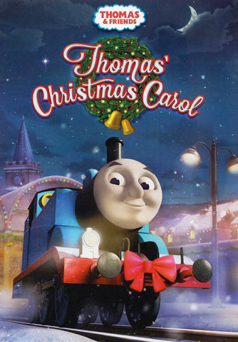 Thomas & Friends - Thomas Christmas Carol DVD Movie