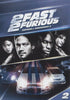 2 Fast 2 Furious (Bilingual) DVD Movie