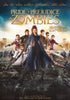 Pride and Prejudice and Zombies (Bilingual) DVD Movie