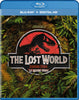 The Lost World Jurassic Park (Blu-ray + Digital HD) (Blu-ray) (Bilingual) BLU-RAY Movie