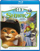 Shrek 2 (Blu-ray 3D + DVD) (Blu-ray) (Bilingual) Blu-Ray Movie