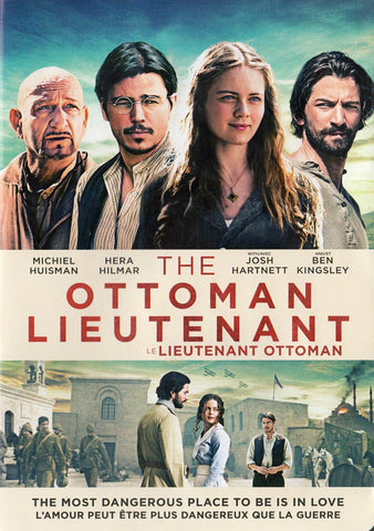 The Ottoman Lieutenant (Bilingual) DVD Movie
